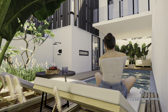 Image 14 from Vila 1 Kamar Tidur Off Plan Dijual Dekat Pantai Nusa Dua - Retret Tropis yang Intim
