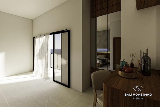 Image 11 from Vila 1 Kamar Tidur Off Plan Dijual Dekat Pantai Nusa Dua - Retret Tropis yang Intim
