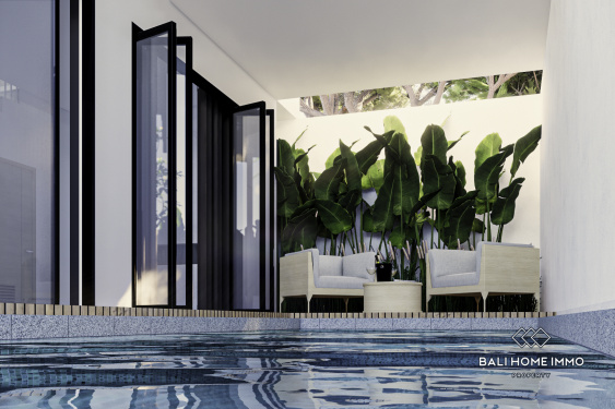 Image 3 from Off Plan 1 Bedroom Villa for Sale Near Nusa Dua Beach - An Intimate Tropical Retreat