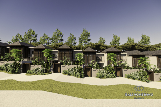 Image 2 from Off Plan 1 Bedroom Villa for Sale Near Nusa Dua Beach - An Intimate Tropical Retreat