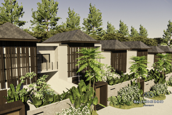 Image 1 from Off Plan 1 Bedroom Villa for Sale Near Nusa Dua Beach - An Intimate Tropical Retreat