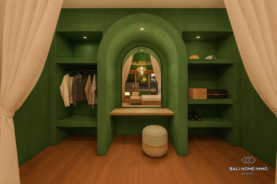 Image 7 from SUITE DELUXE GAYA VILLA 1 KAMAR TIDUR DI UBUD – SEWA JANGKA PANJANG