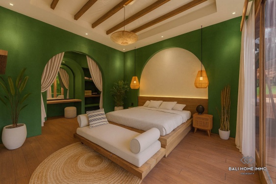 Image 5 from SUITE DELUXE GAYA VILLA 1 KAMAR TIDUR DI UBUD – SEWA JANGKA PANJANG