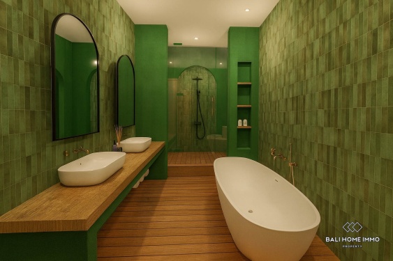 Image 8 from SUITE DELUXE GAYA VILLA 1 KAMAR TIDUR DI UBUD – SEWA JANGKA PANJANG