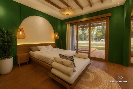 Image 6 from SUITE DELUXE GAYA VILLA 1 KAMAR TIDUR DI UBUD – SEWA JANGKA PANJANG