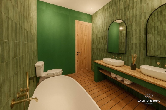 Image 9 from SUITE DELUXE GAYA VILLA 1 KAMAR TIDUR DI UBUD – SEWA JANGKA PANJANG