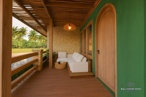 Image 5 from Suite Satu Kamar Tidur Off Plan di Pengembangan Vila Butik