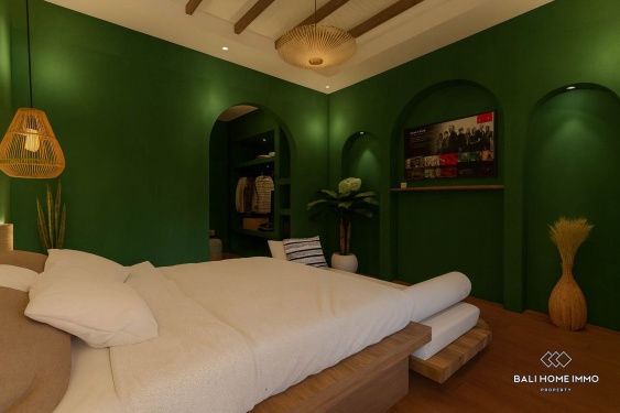 Image 3 from Suites à une chambre sur plan dans un complexe de villas de charme