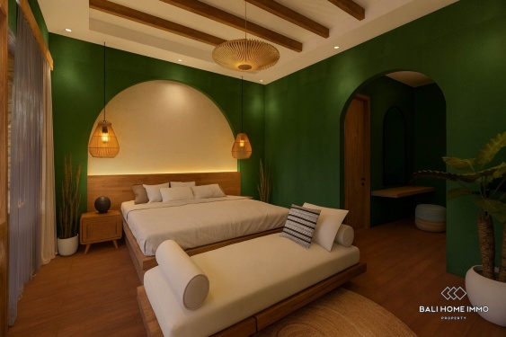 Image 2 from Suites à une chambre sur plan dans un complexe de villas de charme