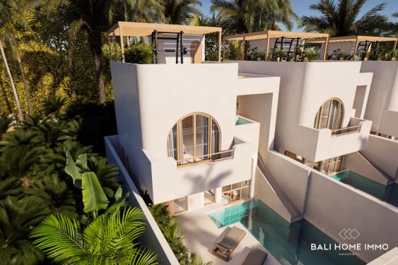 Image 2 from OFF PLAN 1 BEDROOM VILLA WITH ICE BATH FOR SALE LEASEHOLD IN PRIME LOCATION BINGIN
