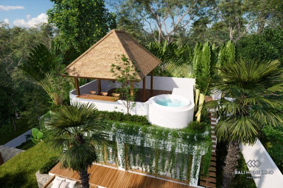 Image 13 from Dijual Vila baru 1 Kamar bertaman Luas di Ubud Bali