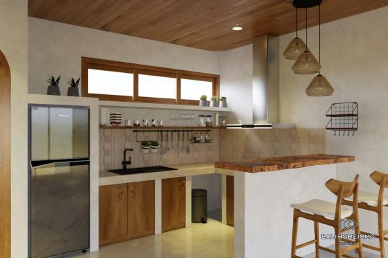 Image 5 from Dijual Vila baru 1 Kamar bertaman Luas di Ubud Bali