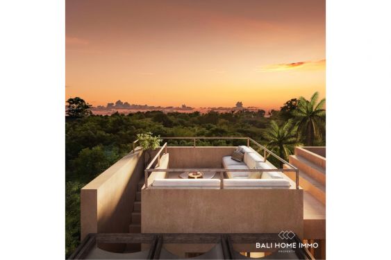 Image 2 from VILLA OFF PLAN 1 KAMAR DIKONTRAKAN DI ULUWATU DEKAT PANTAI NYANG NYANG