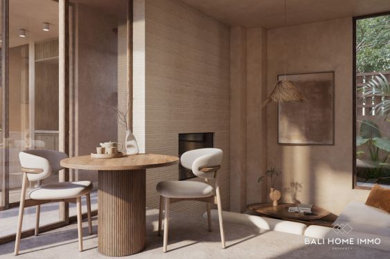 Image 4 from VILLA SUR PLAN 1 CHAMBRES À VENDRE EN LOCATION À ULUWATU PRÈS DE LA PLAGE DE NYANG NYANG