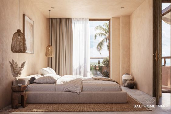 Image 7 from VILLA SUR PLAN 1 CHAMBRES À VENDRE EN LOCATION À ULUWATU PRÈS DE LA PLAGE DE NYANG NYANG