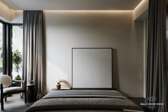 Image 8 from Appartement 2 chambre sur plan à vendre en bail à Bali Canggu Berawa