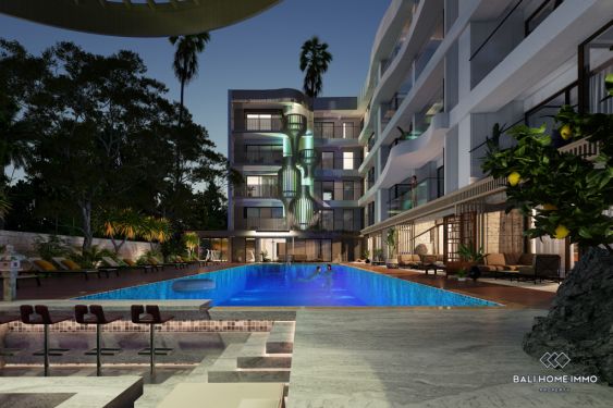 Image 3 from Off-plan 2 Bedroom Apartment for Sale Leasehold in Bali Canggu Berawa