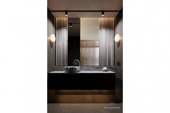 Image 11 from Appartement 2 chambre sur plan à vendre en bail à Bali Canggu Berawa