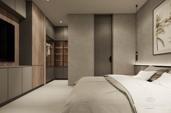 Image 15 from APPARTEMENT SUR PLAN DE 2 CHAMBRES À VENDRE EN LOCATION À BALI PRÈS DE LA PLAGE DE BALANGAN