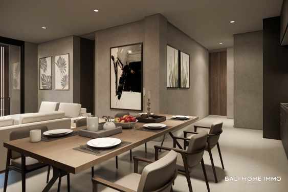 Image 12 from APPARTEMENT SUR PLAN DE 2 CHAMBRES À VENDRE EN LOCATION À BALI PRÈS DE LA PLAGE DE BALANGAN