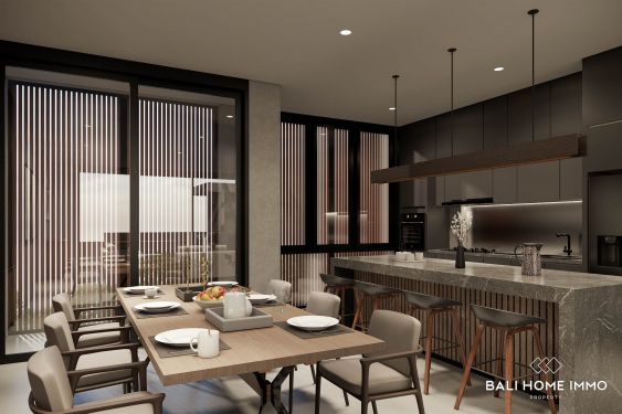 Image 13 from APPARTEMENT SUR PLAN DE 2 CHAMBRES À VENDRE EN LOCATION À BALI PRÈS DE LA PLAGE DE BALANGAN