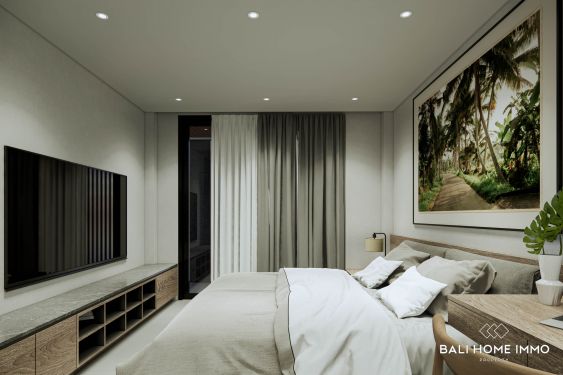 Image 19 from APPARTEMENT SUR PLAN DE 2 CHAMBRES À VENDRE EN LOCATION À BALI PRÈS DE LA PLAGE DE BALANGAN