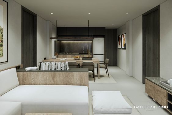 Image 9 from APPARTEMENT SUR PLAN DE 2 CHAMBRES À VENDRE EN LOCATION À BALI PRÈS DE LA PLAGE DE BALANGAN