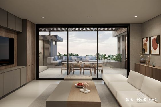 Image 8 from APPARTEMENT SUR PLAN DE 2 CHAMBRES À VENDRE EN LOCATION À BALI PRÈS DE LA PLAGE DE BALANGAN