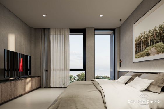 Image 16 from APPARTEMENT SUR PLAN DE 2 CHAMBRES À VENDRE EN LOCATION À BALI PRÈS DE LA PLAGE DE BALANGAN