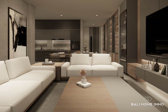 Image 6 from APPARTEMENT SUR PLAN DE 2 CHAMBRES À VENDRE EN LOCATION À BALI PRÈS DE LA PLAGE DE BALANGAN