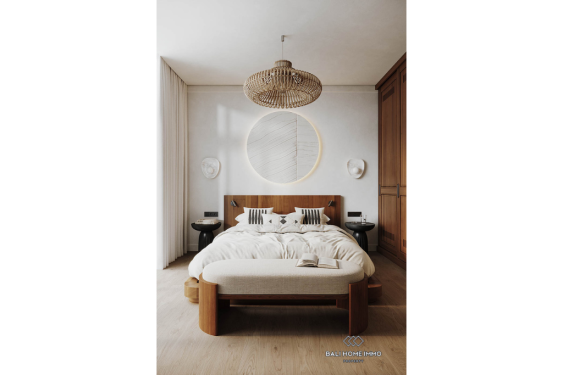 Image 7 from APARTEMEN OFF PLAN 2 KAMAR DIKONTRAKAN DI BALI DEKAT PANTAI MELASTI