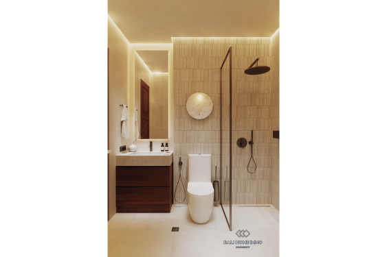 Image 9 from APARTEMEN OFF PLAN 2 KAMAR DIKONTRAKAN DI BALI DEKAT PANTAI MELASTI