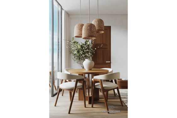 Image 3 from APPARTEMENT SUR PLAN DE 2 CHAMBRES À VENDRE EN LOCATION À BALI PRÈS DE LA PLAGE DE MELASTI