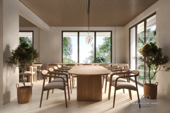 Image 18 from APARTEMEN OFF PLAN 2 KAMAR DIKONTRAKAN DI BALI DEKAT PANTAI MELASTI