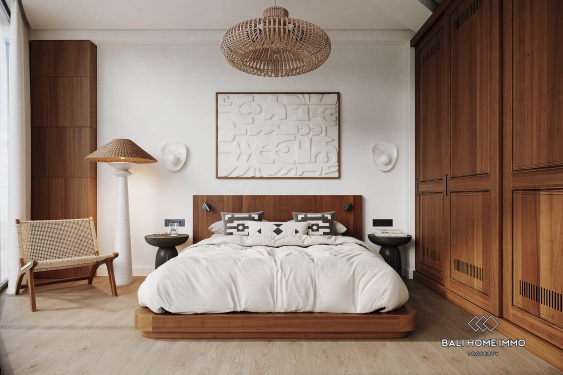 Image 6 from APARTEMEN OFF PLAN 2 KAMAR DIKONTRAKAN DI BALI DEKAT PANTAI MELASTI