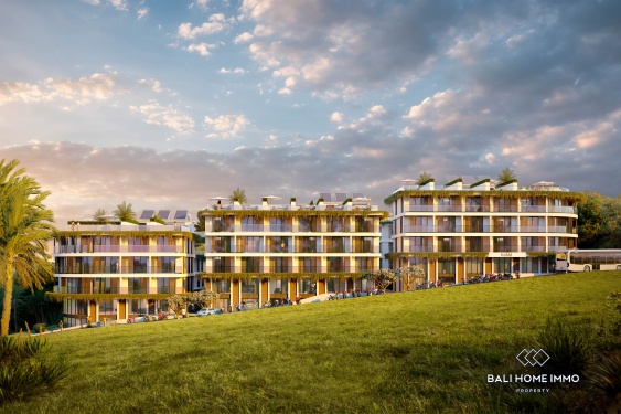 Image 19 from APARTEMEN OFF PLAN 2 KAMAR DIKONTRAKAN DI BALI DEKAT PANTAI MELASTI