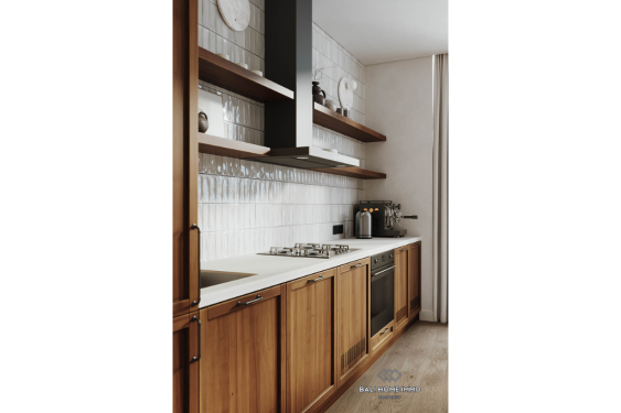 Image 5 from APARTEMEN OFF PLAN 2 KAMAR DIKONTRAKAN DI BALI DEKAT PANTAI MELASTI