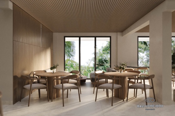 Image 17 from APARTEMEN OFF PLAN 2 KAMAR DIKONTRAKAN DI BALI DEKAT PANTAI MELASTI