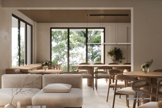 Image 16 from APARTEMEN OFF PLAN 2 KAMAR DIKONTRAKAN DI BALI DEKAT PANTAI MELASTI