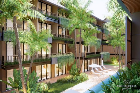 Image 1 from OFF-PLAN 2 BEDROOM APARTMENT FOR SALE LEASEHOLD IN BALI PERERENAN