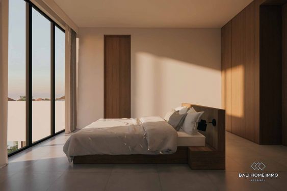 Image 10 from Apartemen 2 Kamar Tidur Off-Plan Dijual Leasehold di Bali Seminyak