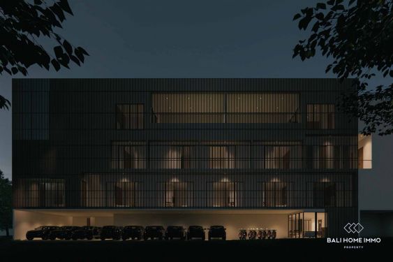 Image 7 from Apartemen 2 Kamar Tidur Off-Plan Dijual Leasehold di Bali Seminyak