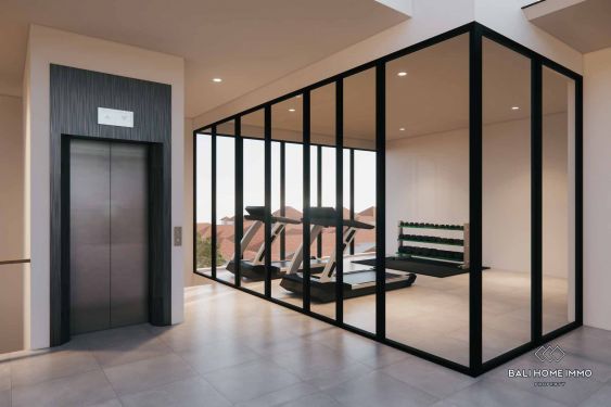 Image 9 from Apartemen 2 Kamar Tidur Off-Plan Dijual Leasehold di Bali Seminyak