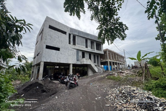 Image 13 from Apartemen Off-plan 2 Kamar di Sisi Perumahan Bali Seseh