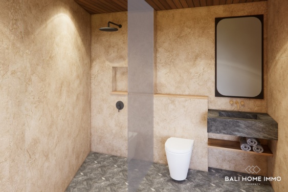 Image 8 from Appartement 2 chambres sur plan à vendre en bail emphytéotique près de la plage de Bingin