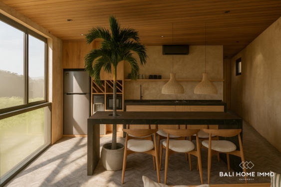 Image 3 from Appartement 2 chambres sur plan à vendre en bail emphytéotique près de la plage de Bingin