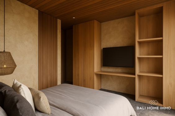 Image 6 from Appartement 2 chambres sur plan à vendre en bail emphytéotique près de la plage de Bingin