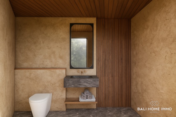 Image 7 from Appartement 2 chambres sur plan à vendre en bail emphytéotique près de la plage de Bingin