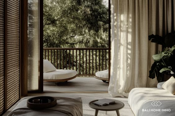 Image 13 from Apartemen 2 Kamar Off-plan dijual sewa dekat Pantai Seseh