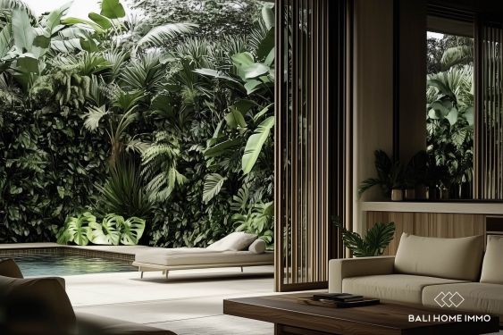 Image 4 from Apartemen 2 Kamar Off-plan dijual sewa dekat Pantai Seseh